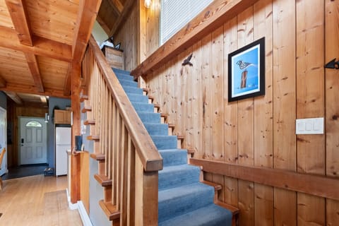 Cozy up in the loft—your private hideaway above it all.