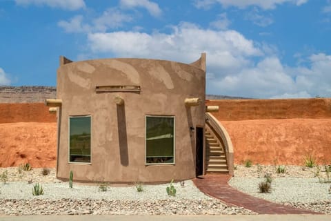 Cliff Dwelling