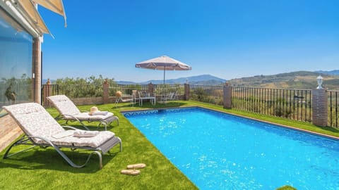 Casa Trigueros Alozaina by Ruralidays