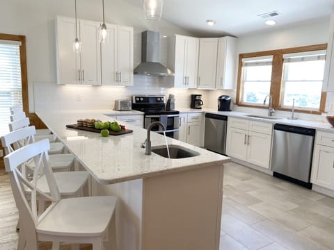 Updated Kitchen! Double Everything - Hosted by BeachVacationsOBX