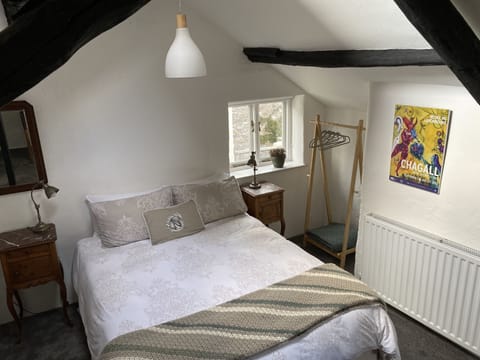 Deluxe Double Room, Ensuite, Courtyard View (Protea Suite) | 1 bedroom