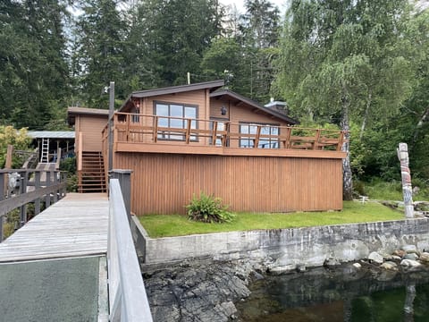 Dare to bocce ball down the front lawn? Don’t miss!