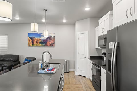 EZ care top quality stainless appliances