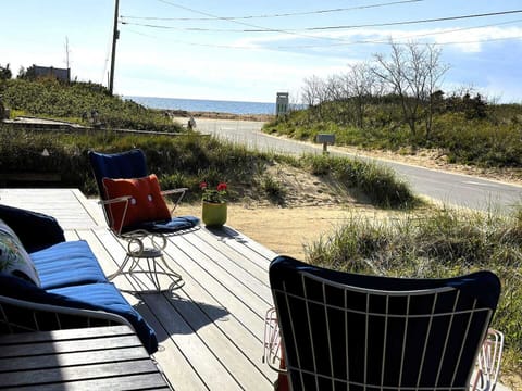 No beach sticker required!