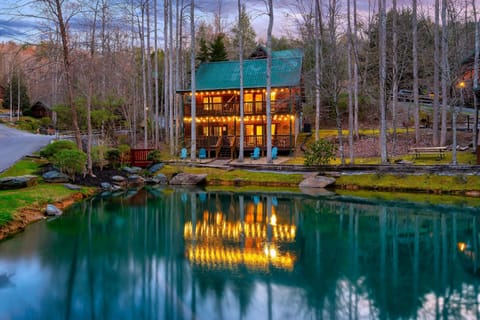Welcome To Little Pond Lodge