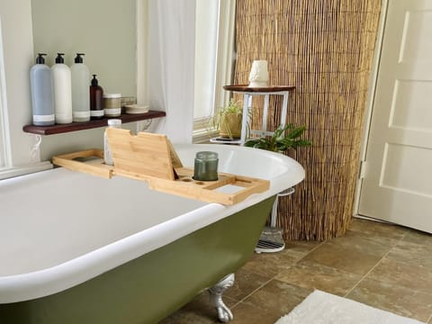 Welcome to your dreamy oasis.