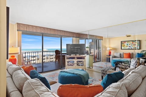 Ocean View Living Room