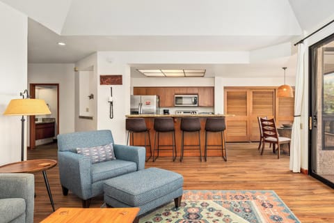 Lounge after a long day of traveling