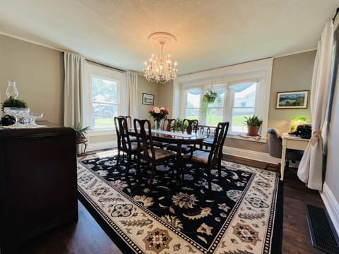 Dining room