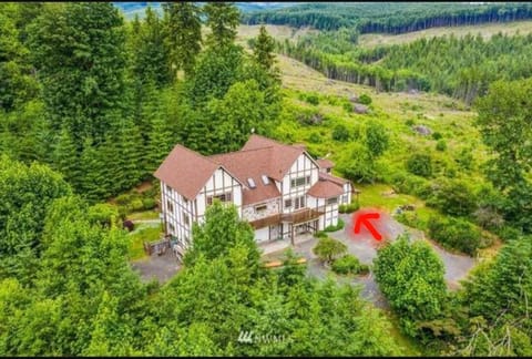 Doesn't get more private than this!