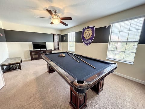 Game room