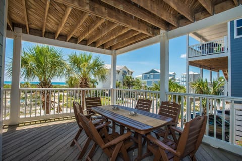 House, Multiple Beds (Veranda Views) | Balcony