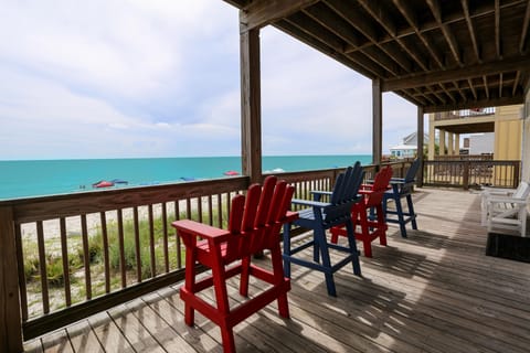 House, Multiple Beds (A Turtle View) | Property grounds