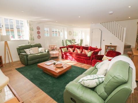 Cottage | Living room