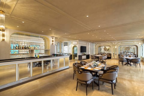 Executive lounge