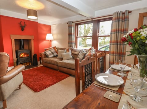 Cottage | Living room