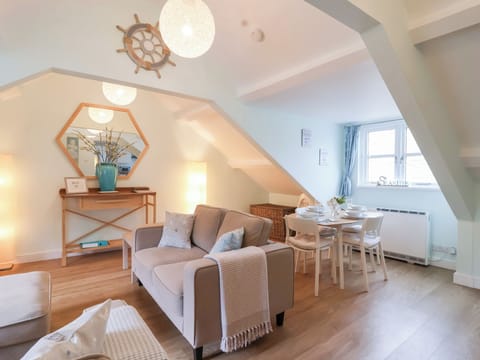 Cottage | Living area
