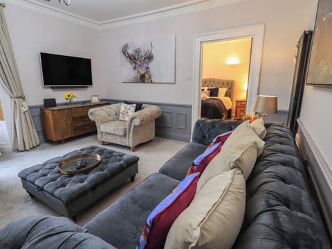Cottage | Living area