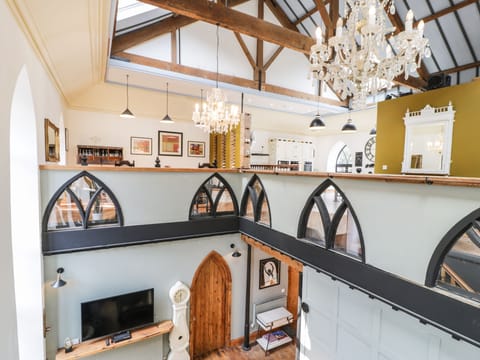 Cottage | Interior