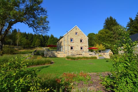 Holiday Home Exterior [summer]