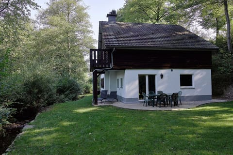 Holiday Home Exterior [summer]