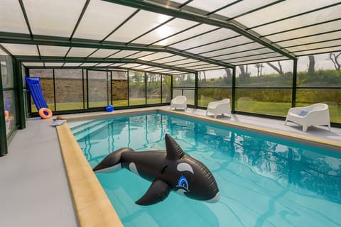 Holiday Home Swimming Pool