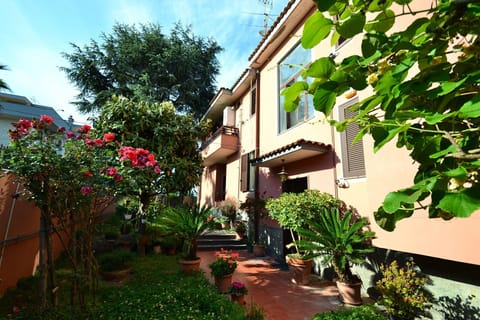 Holiday Home Exterior [summer]