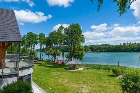 View from Holiday Home [summer]