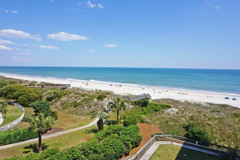 View from Balcony