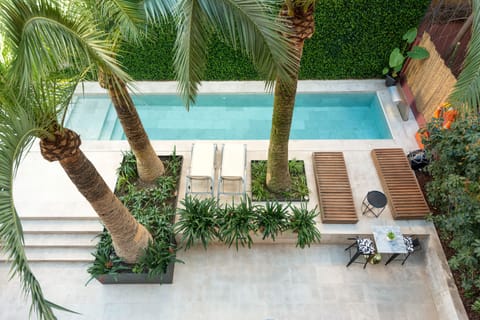 Executive Suite, Terrace | Terrace/patio