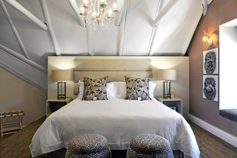 Superior Double Room | Premium bedding, Tempur-Pedic beds, in-room safe, individually decorated