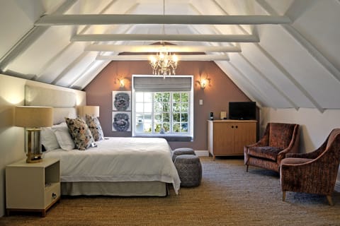 Superior Double Room | Premium bedding, Tempur-Pedic beds, in-room safe, individually decorated