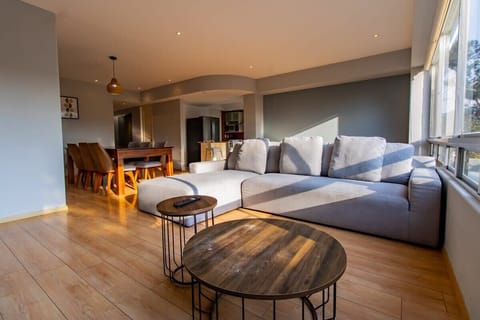 A cozy corner in the heart of Santa Fe