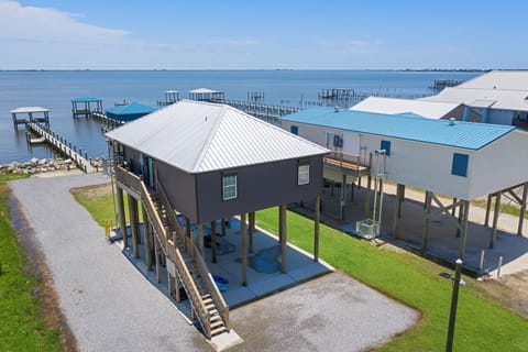 If you think the view is great from out here, wait until you get inside!