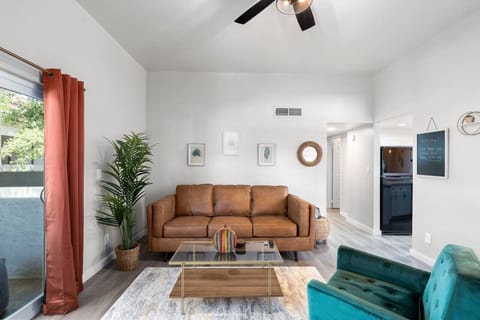 Are you ready for boho-luxe living at this Scottsdale gem?!