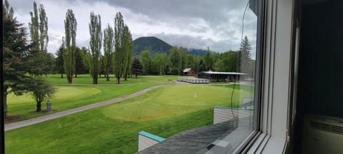 Master Bedroom view