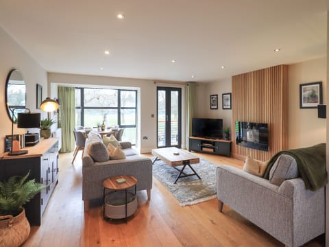 Cottage | Living area