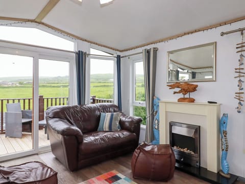 Cottage | Living area