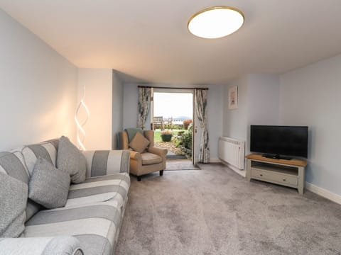 Cottage | Living area