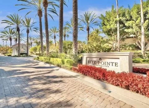 Main Entrance, Camino Del Avion: 24 hour access 