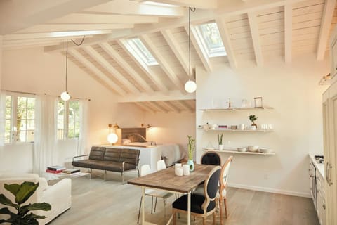 Interior of main home