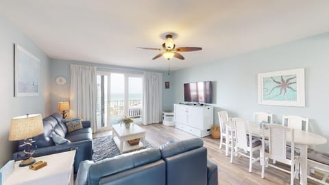 Large living room