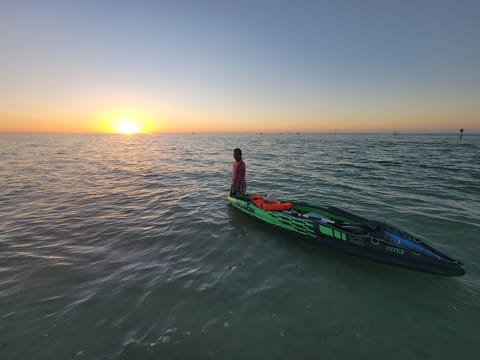 kayaking available 