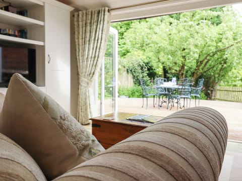 Cottage | Living area