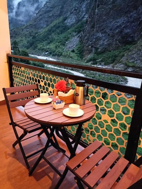Deluxe Double Room | Balcony