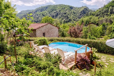 Holiday Home Swimming Pool