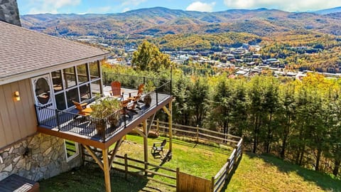Mountain Views and Views of ASU and Boone