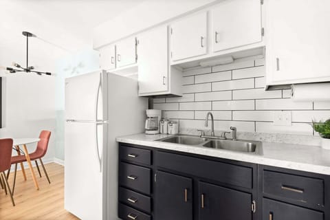 Where coffee is brewed and memories are made.