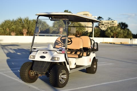 Cart Included