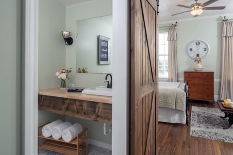 Signature Room | Individually decorated, individually furnished, iron/ironing board